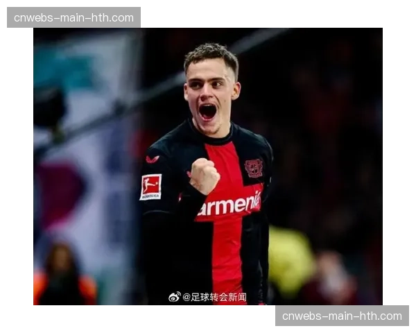 独家专访勒沃库森中场维尔茨：谈论争冠压力与个人未来规划