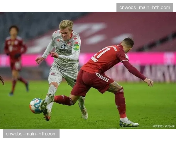 弗赖堡客场1-0美因茨，霍勒打入制胜球